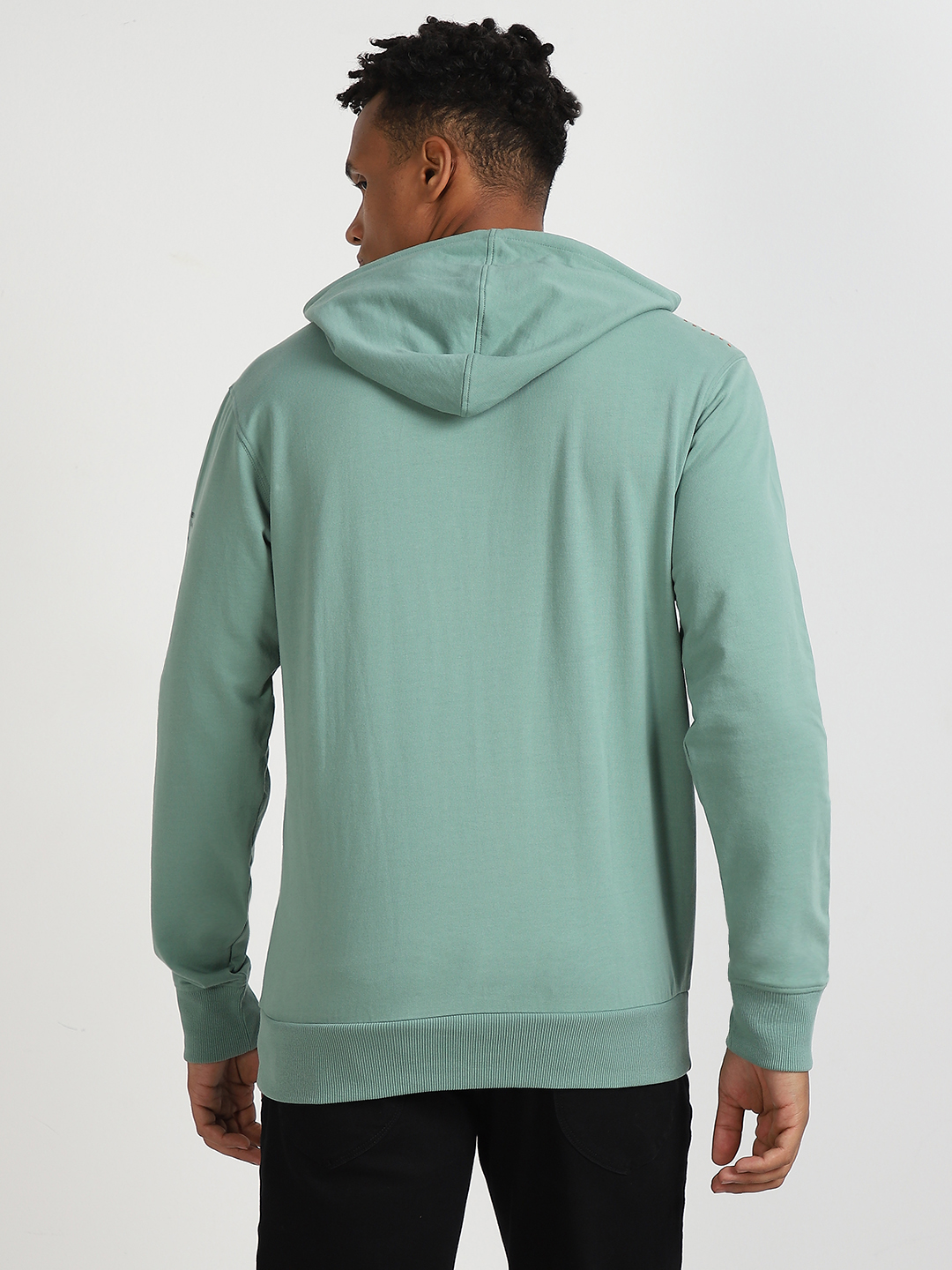 Lee Men's Green Sweatshirt