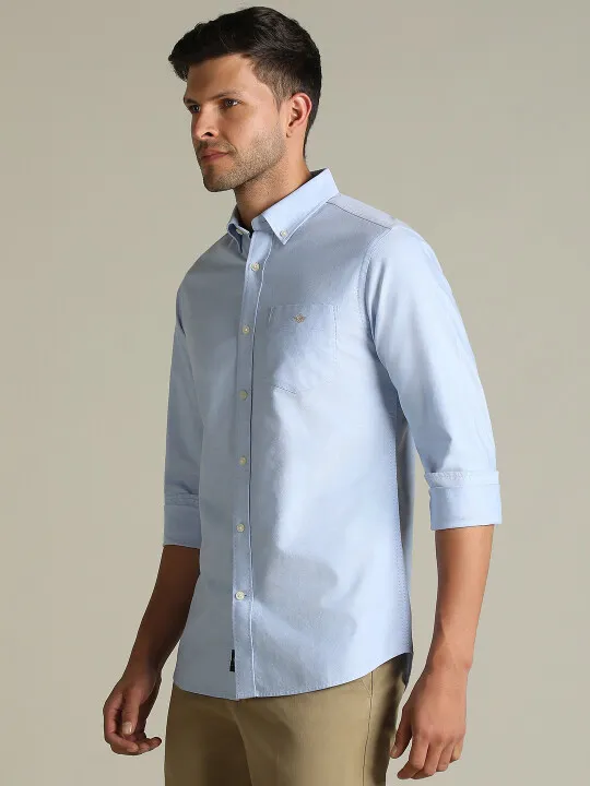 Light Blue Button Down Shirt StylerOn Boys Solid Casual Light Blue Shirt Buy StylerOn Boys