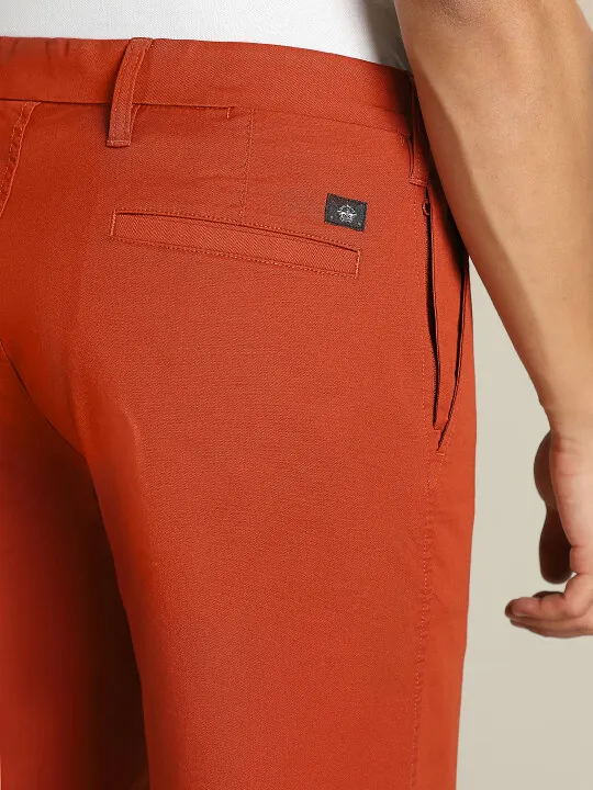 Dockers Men's Brown Shorts