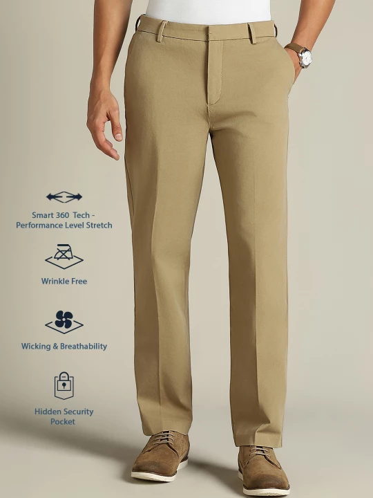 メンズウェア TANGRAM / TGM LOGO CHINO PANTS BEIGE TANGRAMとGolfickersコラボチノパンツ