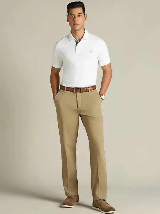 Beige Pants Khaki Mens Outfit Khaki Pants Outfit Mens