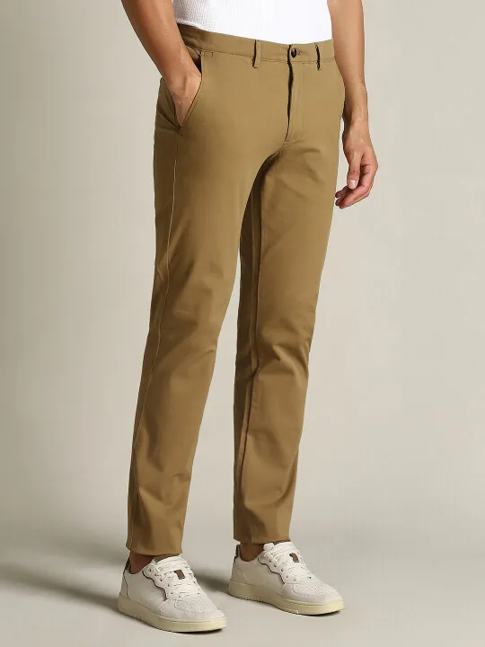 Dockers Men's Beige Trousers