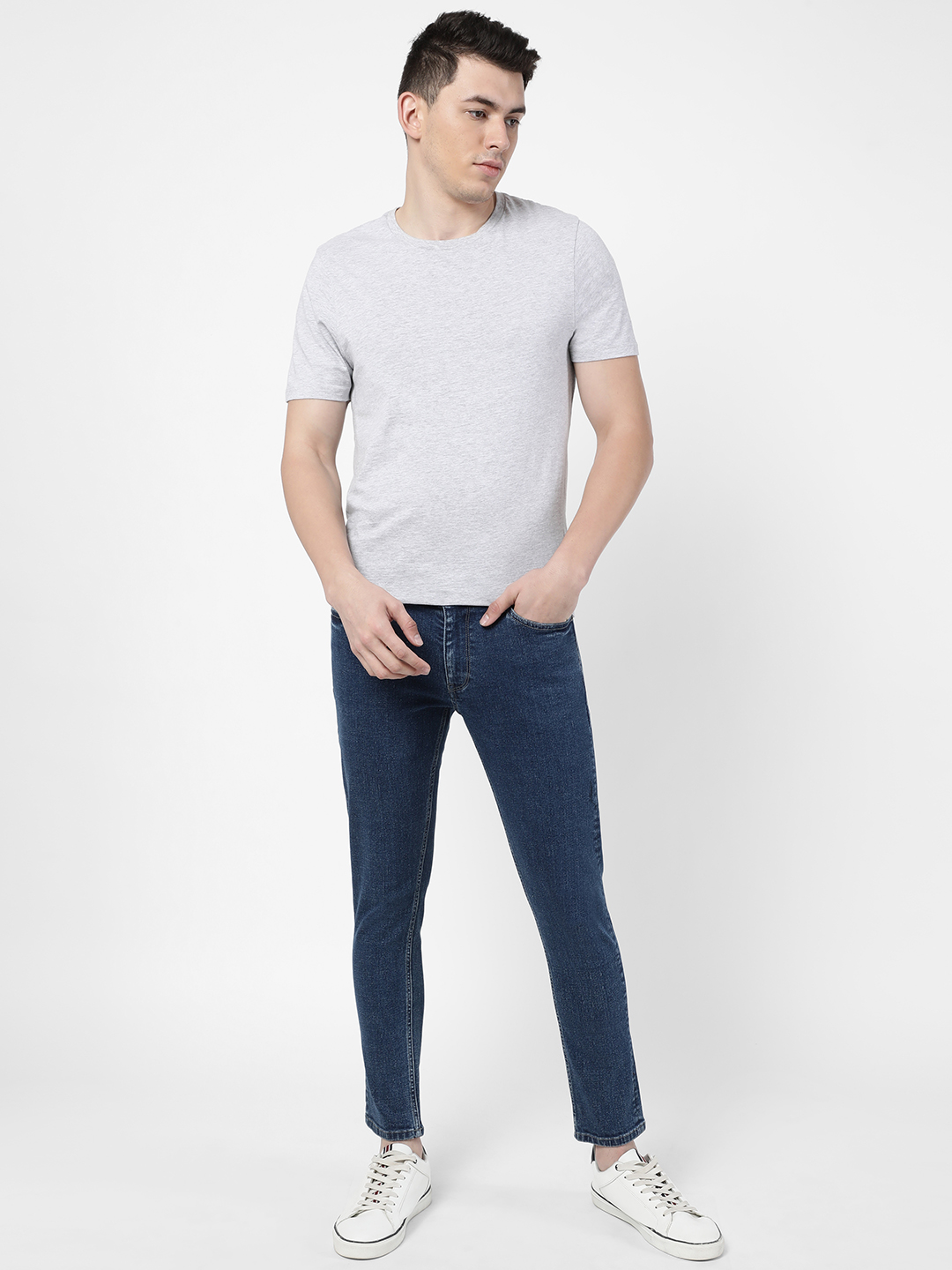 Lee Men's Skinny Blue Jeans (Skinny)