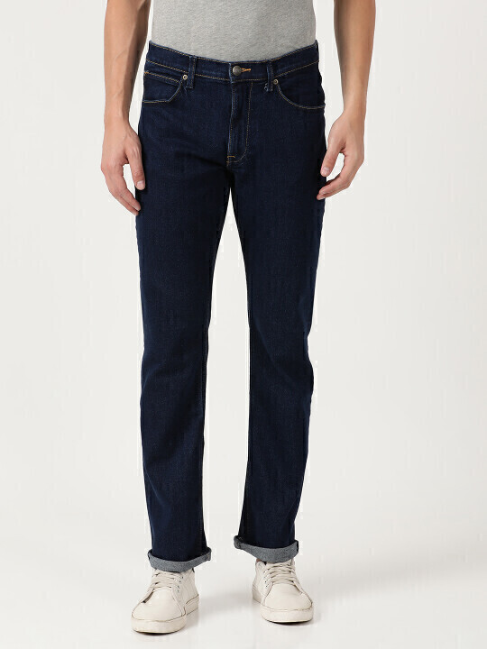 鬼フェード◎ Lee Faded Bush Flare Denim Pants（AURALEE