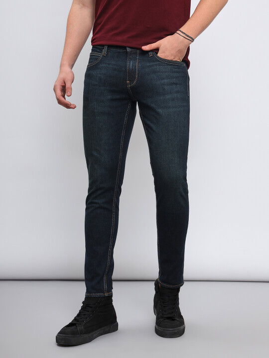 Lee jeans skinny mens online