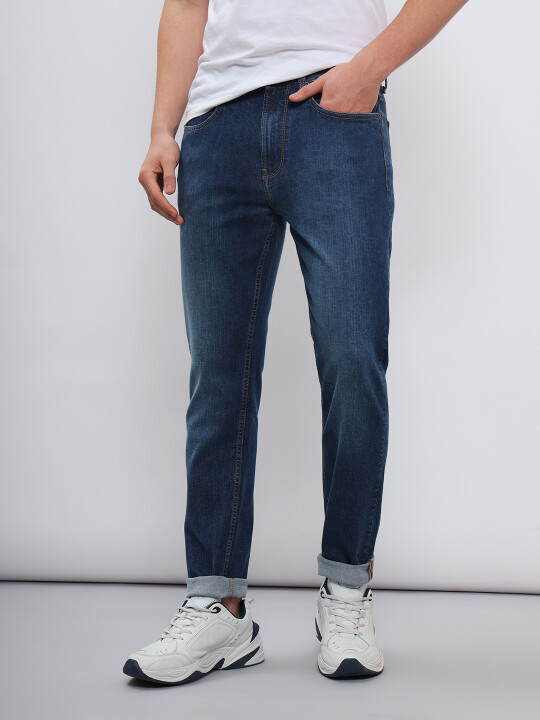 Lee Men's Blue Jeans
