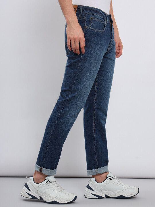 Lee Men's Blue Jeans