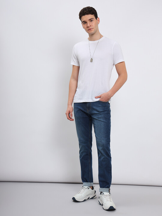 Lee Men's Blue Jeans