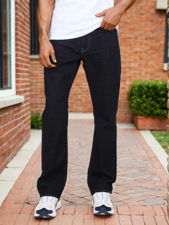Lee Men's Blue Jeans