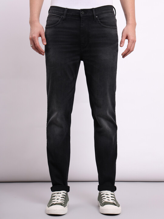 Lee arvin jeans black on sale