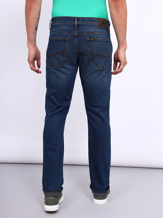 Lee rodeo fit men's jeans on sale