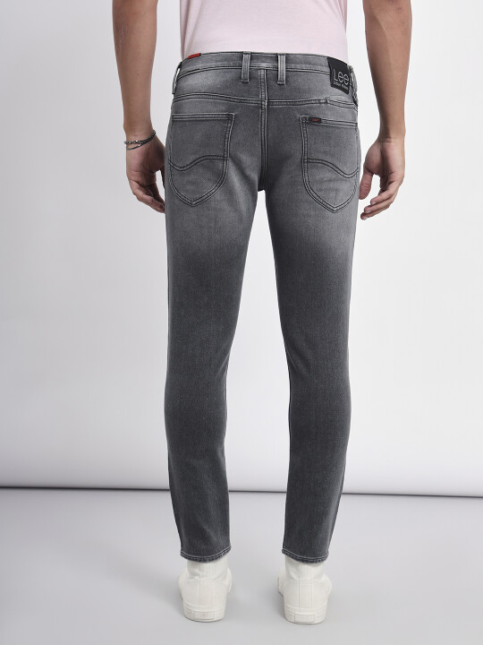 Lee Men's Grey Jeans