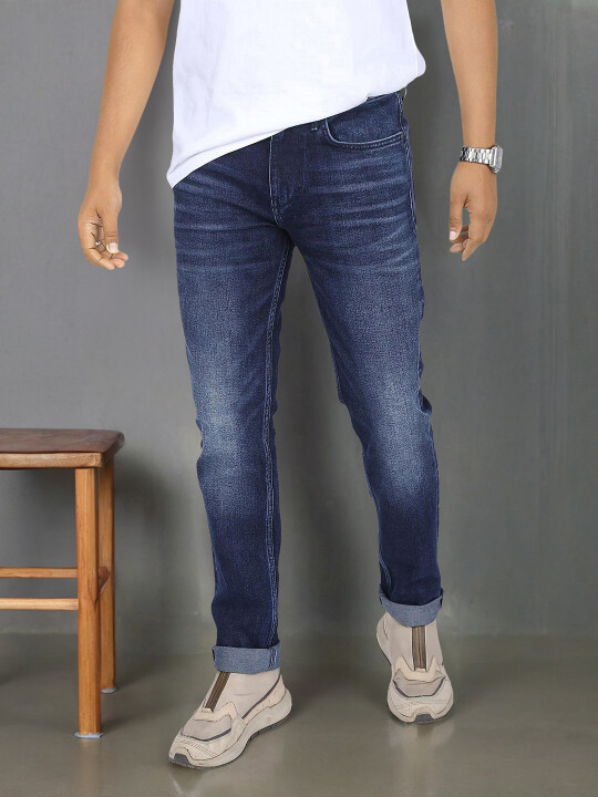 Lee Men's Blue Jeans