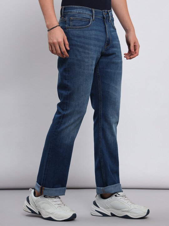 Lee Men's Blue Jeans