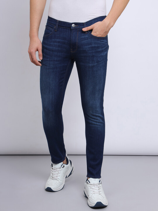 Jean skinny low homme hotsell