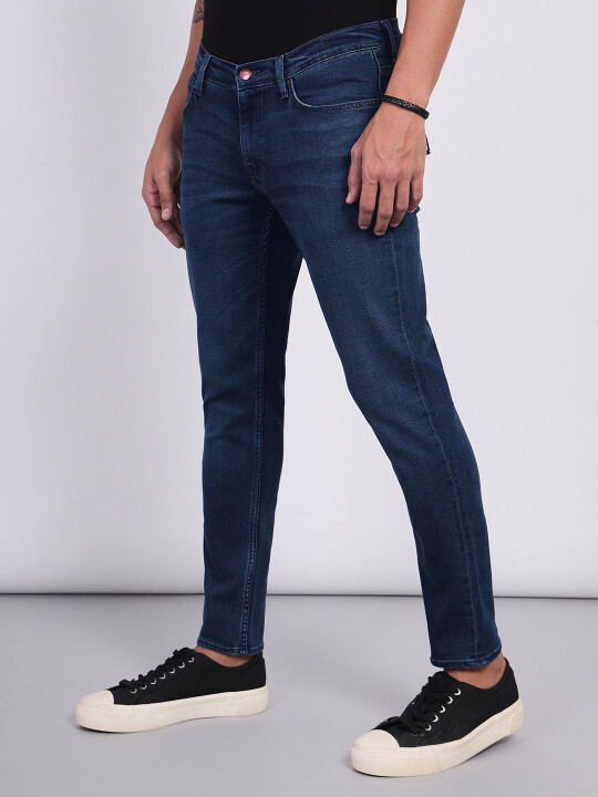 Stretch Jeans Only Jeans Shape Regular Skinny Lee Men's Blue Jeans