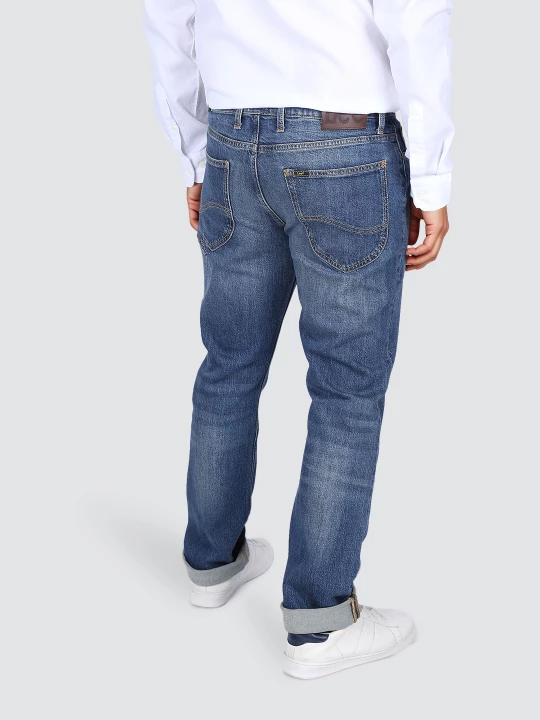 Lee Men's Blue Jeans