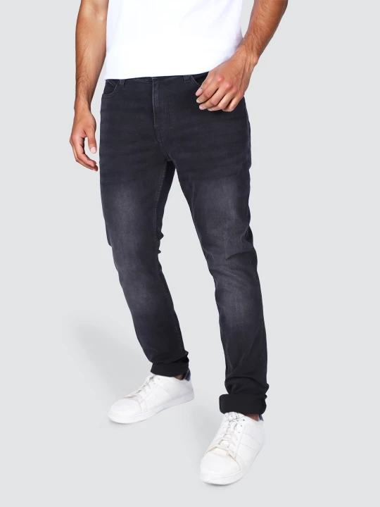 Buy Lee Men Blue Rodeo Straight Fit Mid Rise Jeans | Lee® India