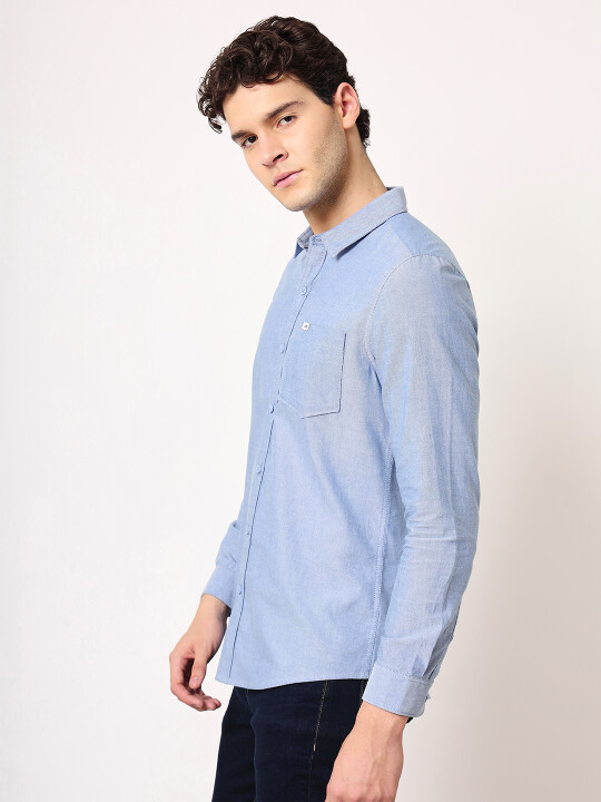 anytee classics Diamond Blue Dyed Tee XL ブルー t シャツ