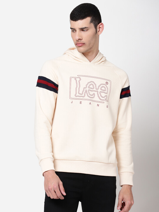 Cody・Lee(李) Logo Sweat shirt M Cody・Lee(李) Logo Sweat shirt M Buy Trendy Lee® India Official