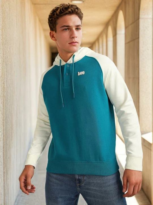 Cody・Lee(李) Logo Sweat shirt M Buy Trendy Lee® India Official