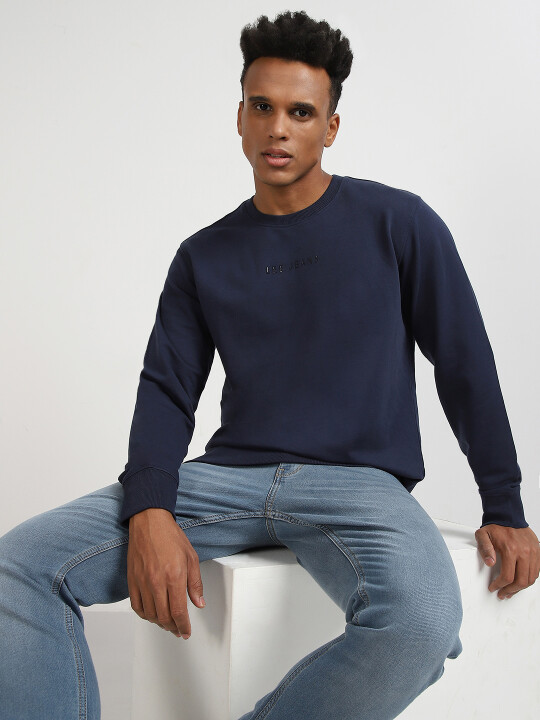 Cody・Lee(李) Logo Sweat shirt M Cody・Lee(李) Logo Sweat shirt M Buy Trendy Lee® India Official
