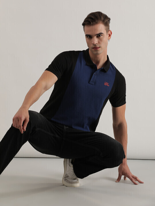 Buy Trendy Polo T Shirts for Men Online in India lee