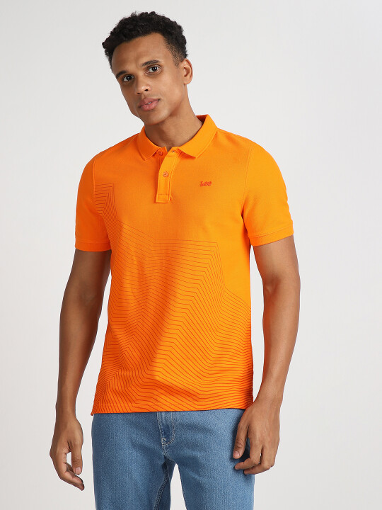 LIDNM】Te/Ca Milled Light Polo LIDNM Te/Ca Milled Light Polo M