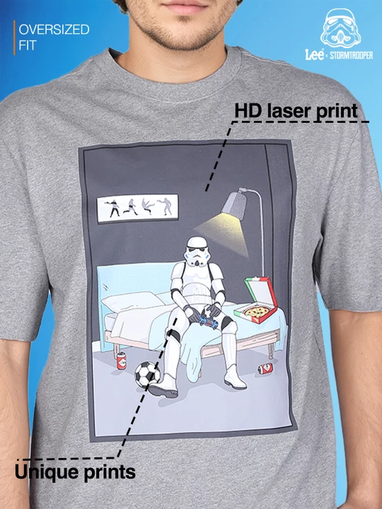 ◆LEE◆ Bottle graphic man to man light gray 41XQydcLecL._UF894,1000_QL80_.jpg