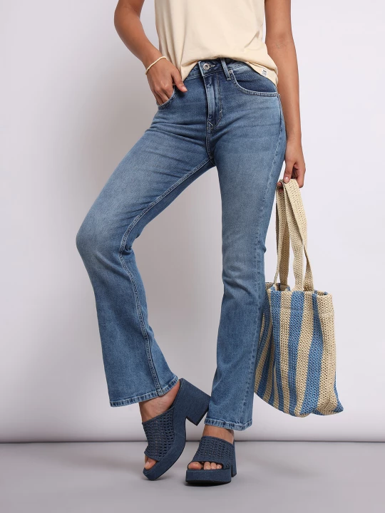 Lee Women's Blue Jeans