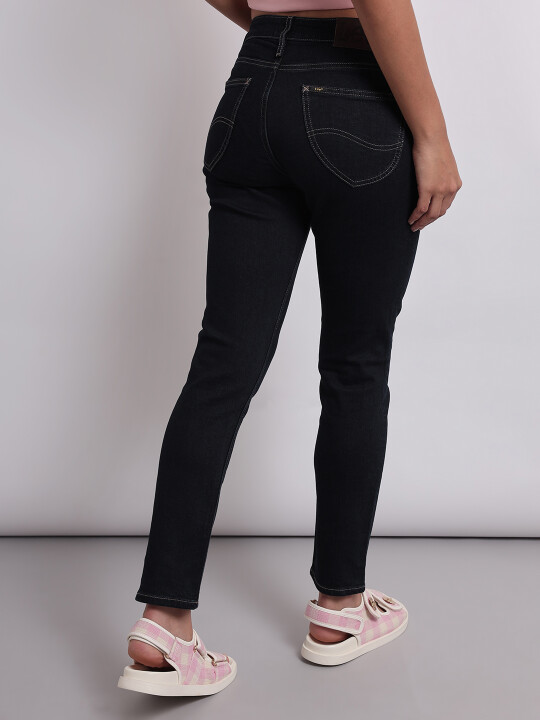 Womens Jeans Elly Slim Lee Jeans Lee Ladies Elly Slim Stretch