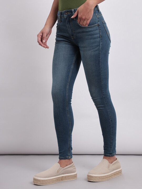 Lee Women's Blue Jeans