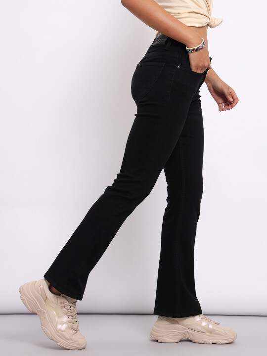 Lee Women's Black Jeans