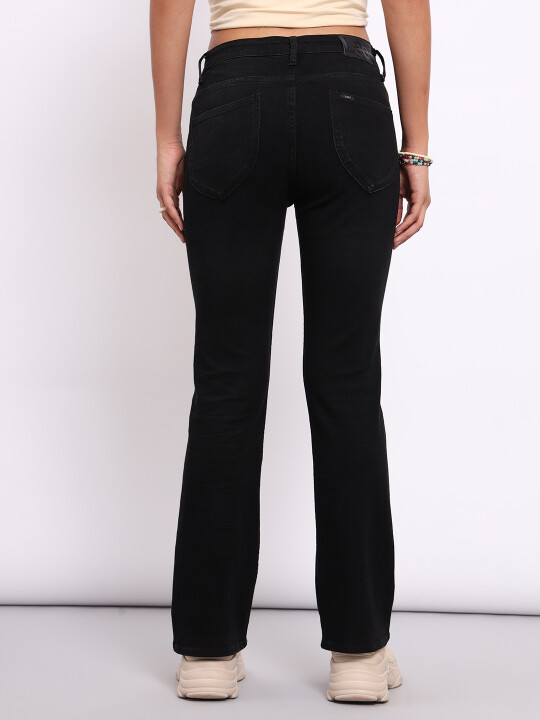 Lee Women's Black Jeans