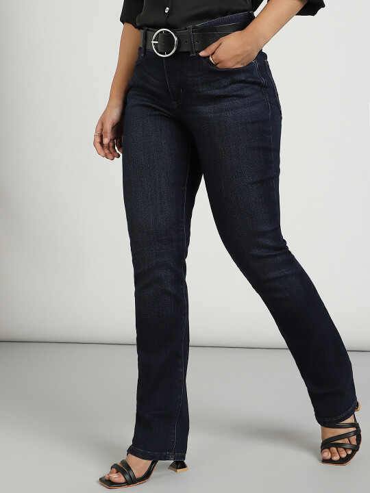 Lee Women's Blue Jeans