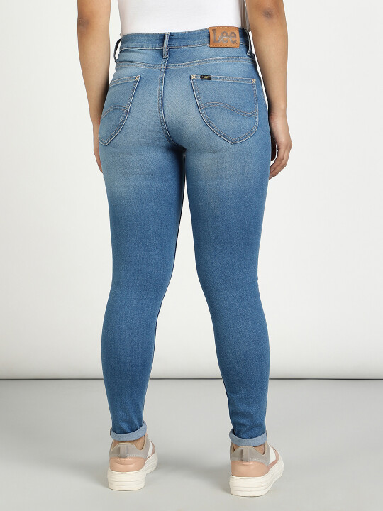 Lee scarlett high waist skinny jeans online