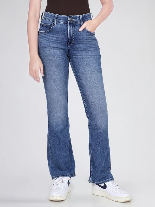 Lee Women's Blue Jeans