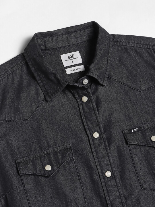 Lee Women's Grey Shirt