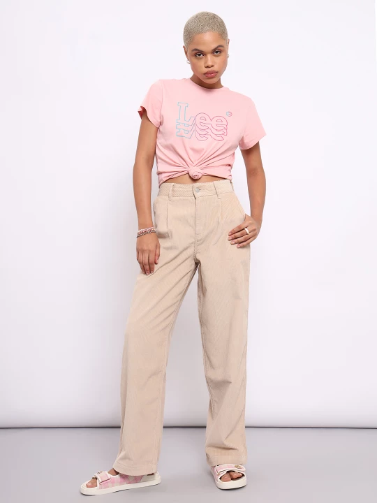 Lee Pink Corduroy Pants Pink Corduroy Lee Jeans