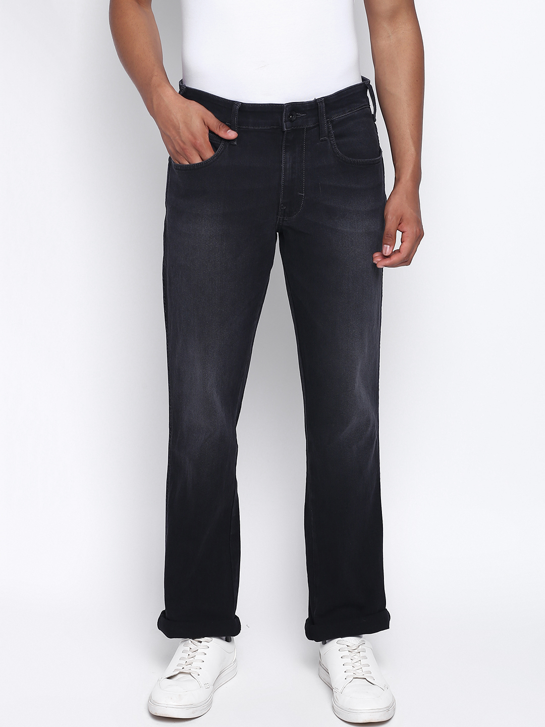 Wrangler millard sale fit jeans