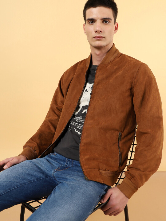 Wrangler sales bomber jacket