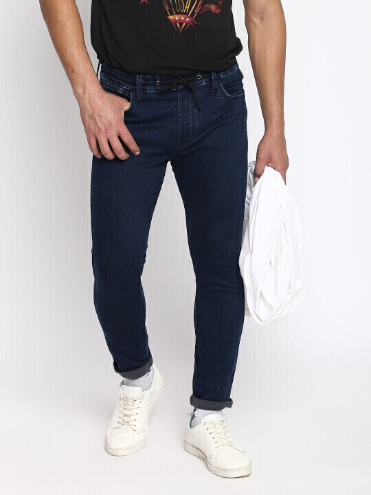 Wrangler bostin hot sale slim jeans