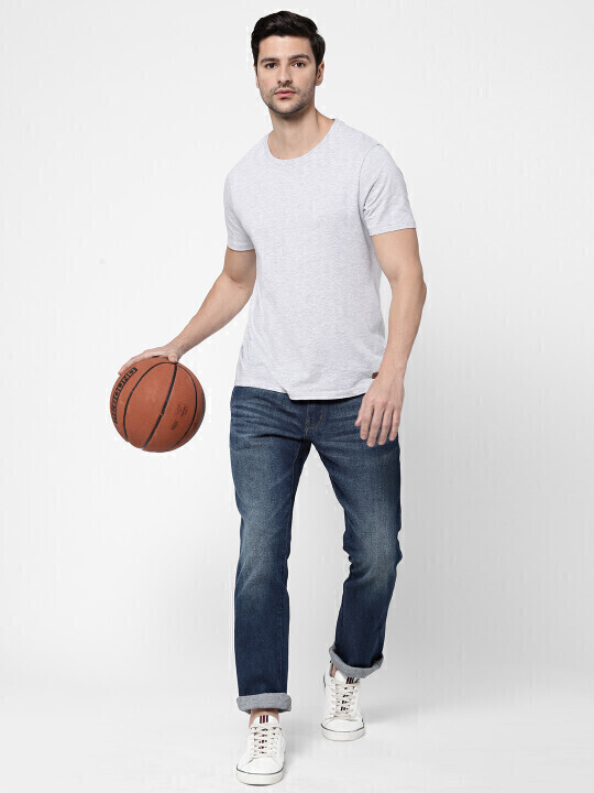 2点　25のブラウンとインディゴ Buy Wrangler Men's Solid Indigo Jeans (Straight) | Wrangler® India