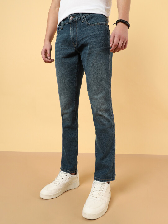 Jeans Wrangler Original Fit Prewashed Tan Caballero – Botas Chicho