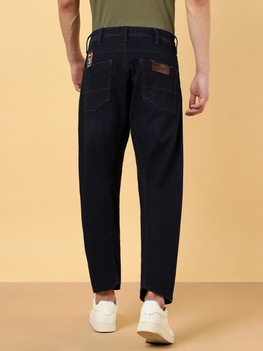 Buy Men Blue Hyde Comfort Low Fit Rise Jeans | Wrangler® India