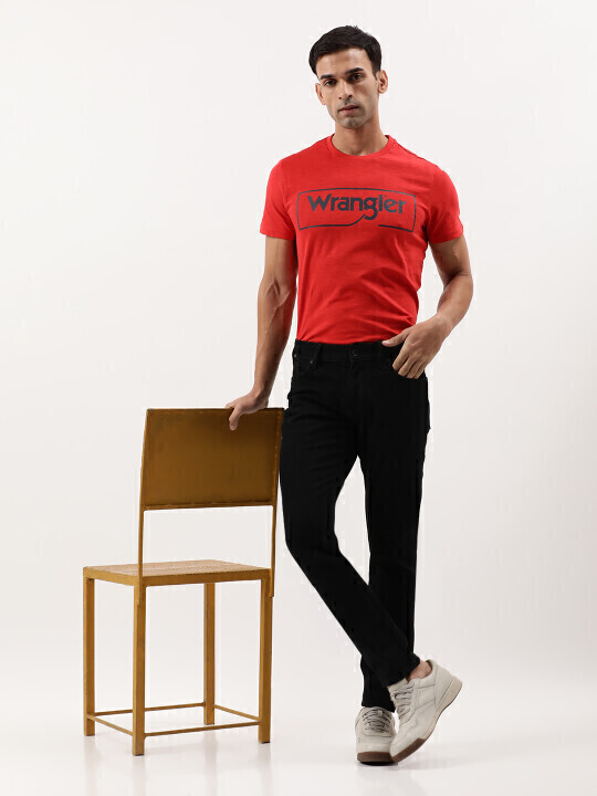 Buy Men Blue Carpenter Pant Loose Fit High Rise Jeans | Wrangler