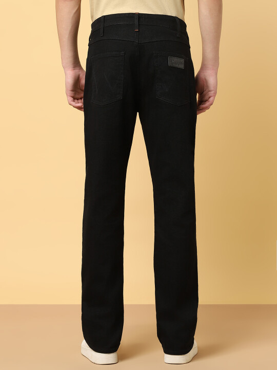 Relaxed Fit Jeans Walmart Black Bootcut Jeans Buy Men Black