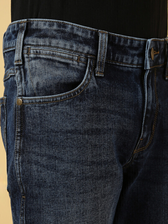 Buy Men Blue Vegas Skinny Fit Low Rise Light Fade Jeans Wrangler