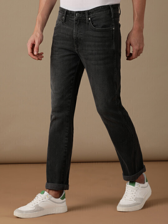 Old Navy No Fade Black Jeans Wrangler Men's Millard Black Jeans