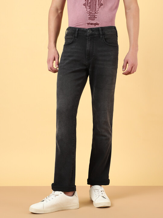 Never fade black jeans hot sale mens